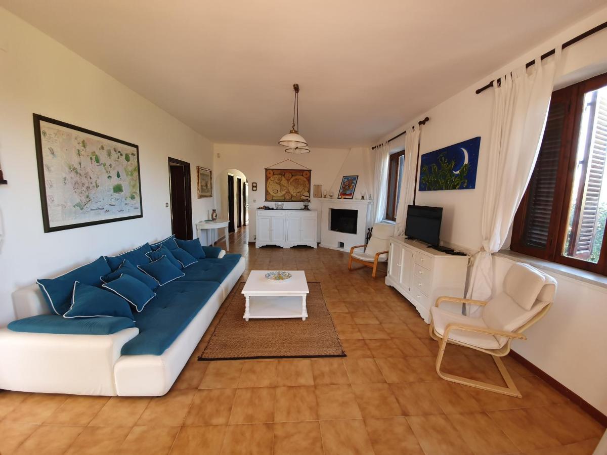 Villa Mariella Карини Экстерьер фото