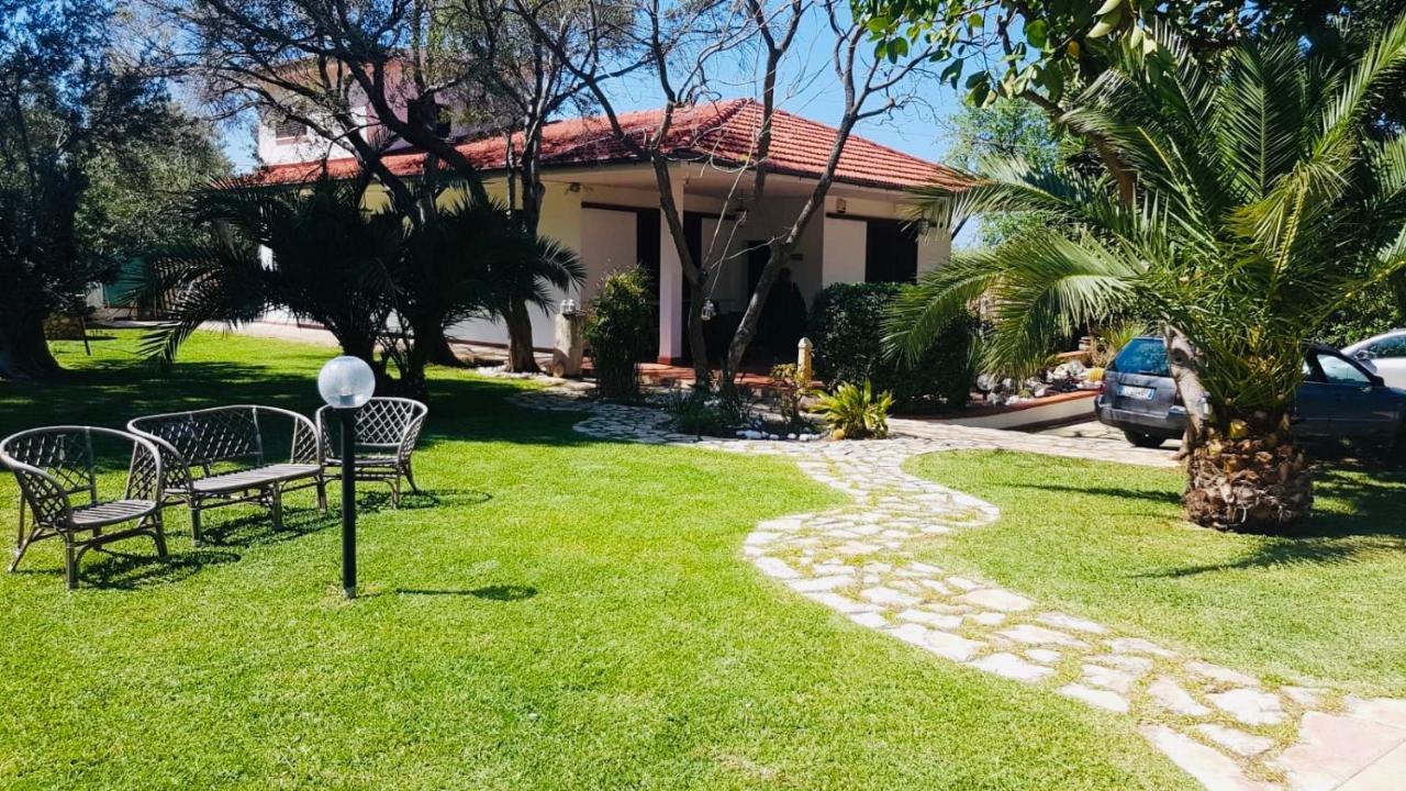 Villa Mariella Карини Экстерьер фото